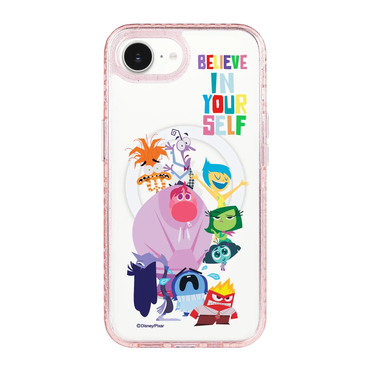 5789-iphone-16-e-golden-case-magsafe-compatible-pink-glitter
