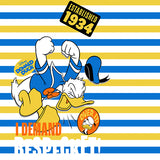 5797 Donald Duck I Demand Respecket