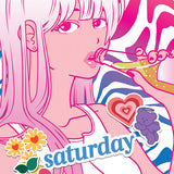 5852 Saturday Swirl