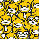 5890 B.Duck Familys