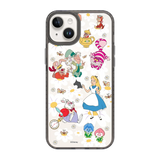5945-iphone-15-plus-golden-case-magsafe-compatible-transparent-black