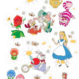 5945 Alice In Wonderland
