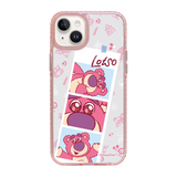5977-iphone-15-plus-golden-case-magsafe-compatible-pink-glitter