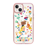 5984-iphone-15-plus-golden-case-magsafe-compatible-pink-glitter