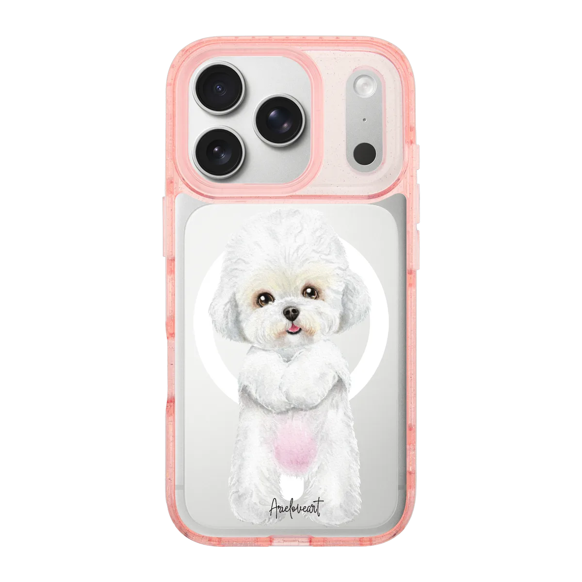 6043-iphone-17-pro-goldensnap-case-magsafe-compatible-pink-glitter