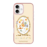 6070-iphone-16-plus-golden-case-magsafe-compatible-pink-glitter
