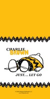 6210 Charlie Brown Just Let Go