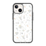 6220-iphone-13-mini-golden-case-magsafe-compatible-transparent-black