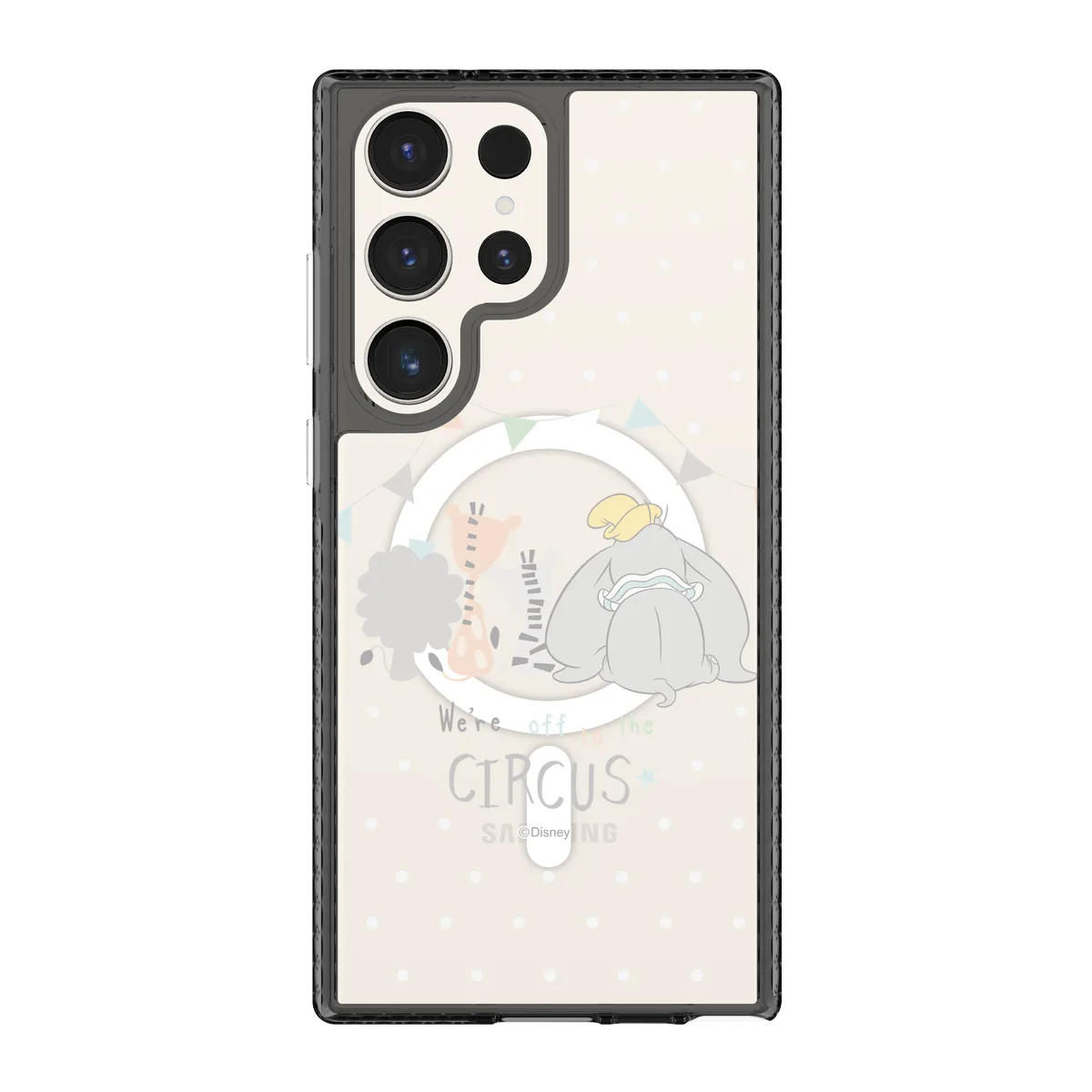 6221-galaxy-s23-ultra-golden-case-magsafe-compatible-transparent-black