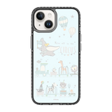 6222-iphone-14-golden-case-magsafe-compatible-transparent-black