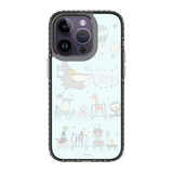 6222-iphone-14-pro-golden-case-magsafe-compatible-transparent-black