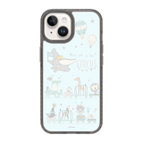 6222-iphone-15-golden-case-magsafe-compatible-transparent-black