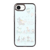6222-iphone-16-e-golden-case-magsafe-compatible-transparent-black