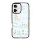 6222-iphone-16-golden-case-magsafe-compatible-transparent-black