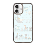 6222-iphone-16-plus-golden-case-magsafe-compatible-transparent-black