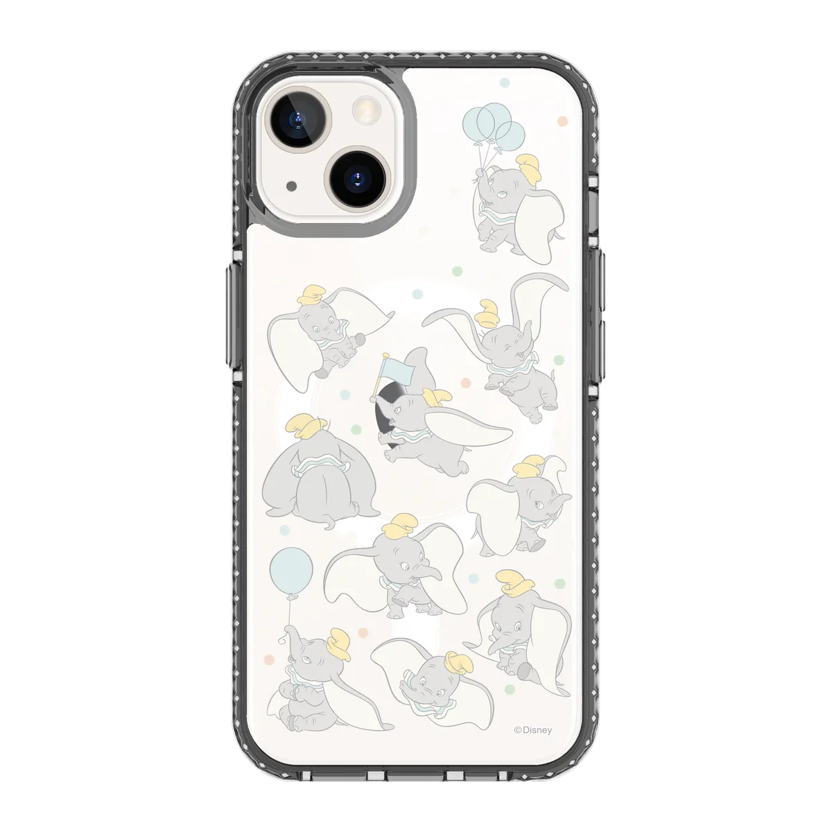 6223-iphone-13-golden-case-magsafe-compatible-transparent-black