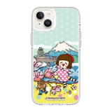 6233-iphone-14-plus-golden-case-magsafe-compatible-transparent