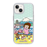 6233-iphone-15-golden-case-magsafe-compatible-transparent