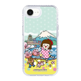 6233-iphone-16-e-golden-case-magsafe-compatible-transparent