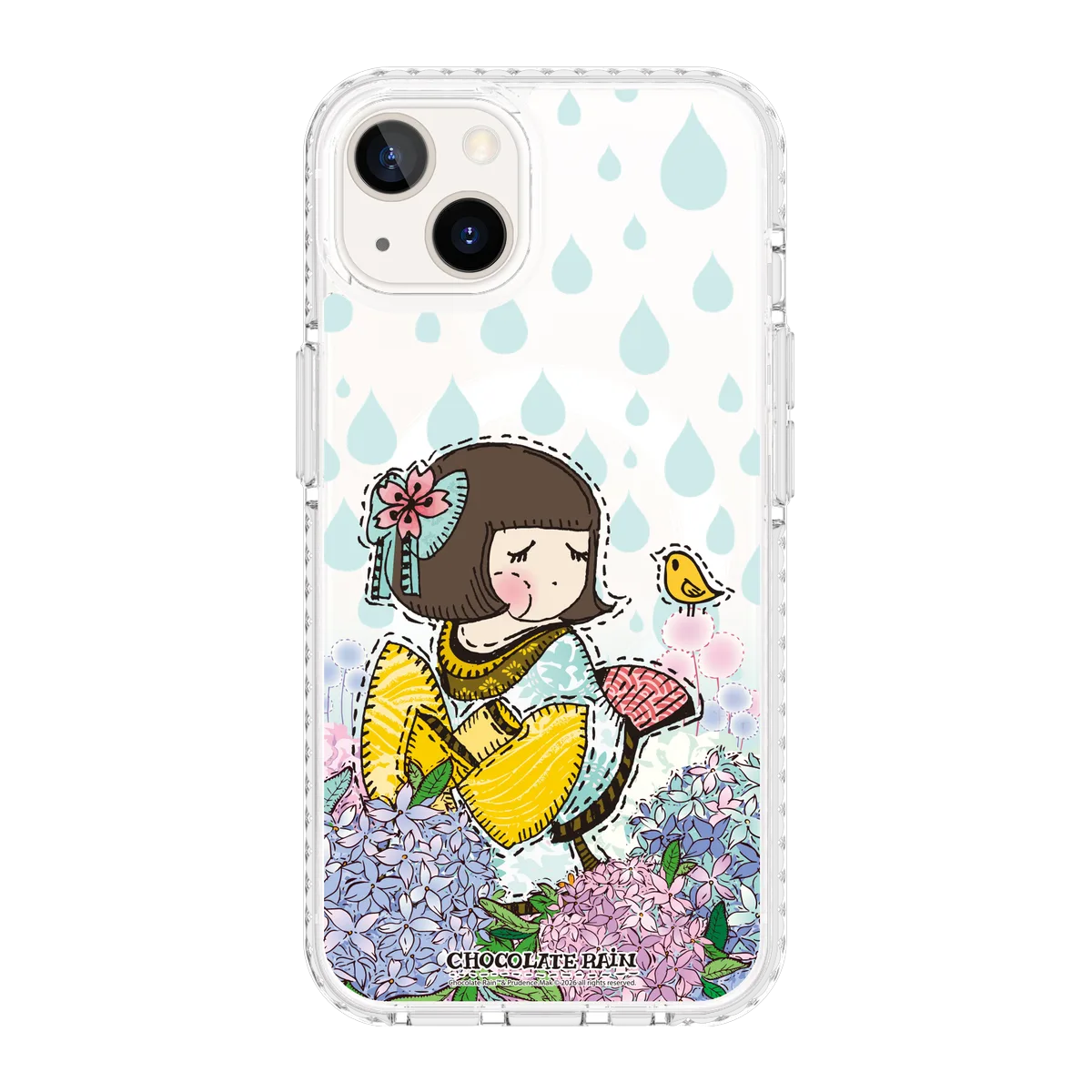 6234-iphone-13-golden-case-magsafe-compatible-transparent