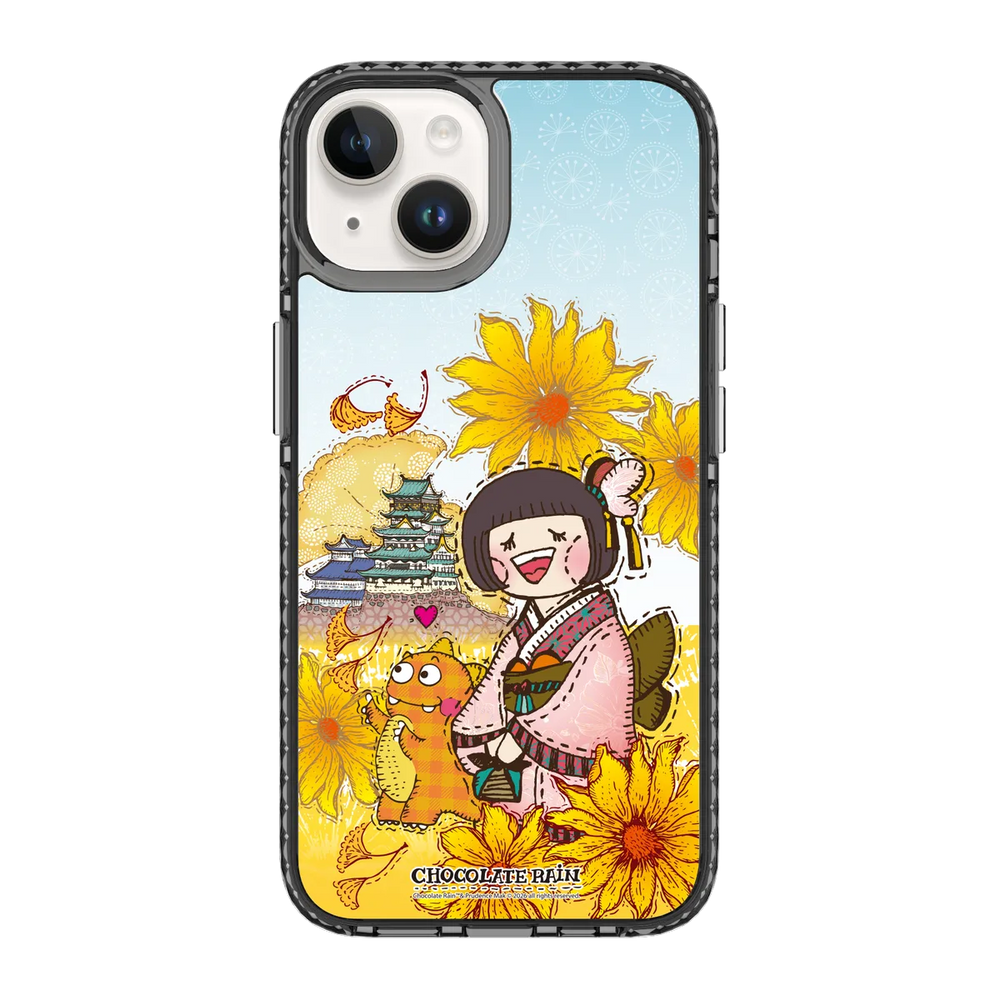 6235-iphone-14-golden-case-magsafe-compatible-transparent-black
