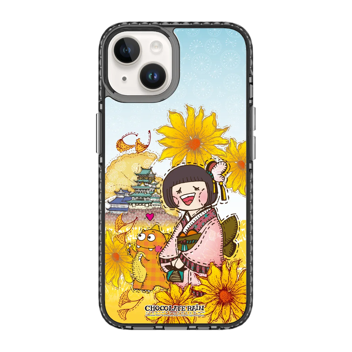 6235-iphone-14-golden-case-magsafe-compatible-transparent-black
