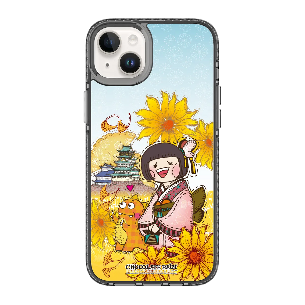 6235-iphone-14-plus-golden-case-magsafe-compatible-transparent-black