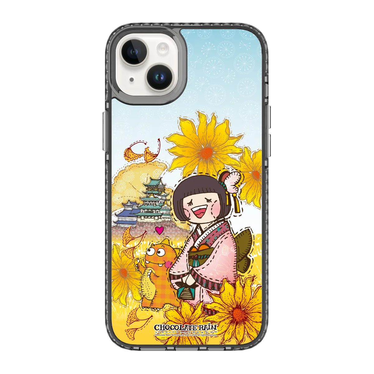 6235-iphone-14-plus-golden-case-magsafe-compatible-transparent-black