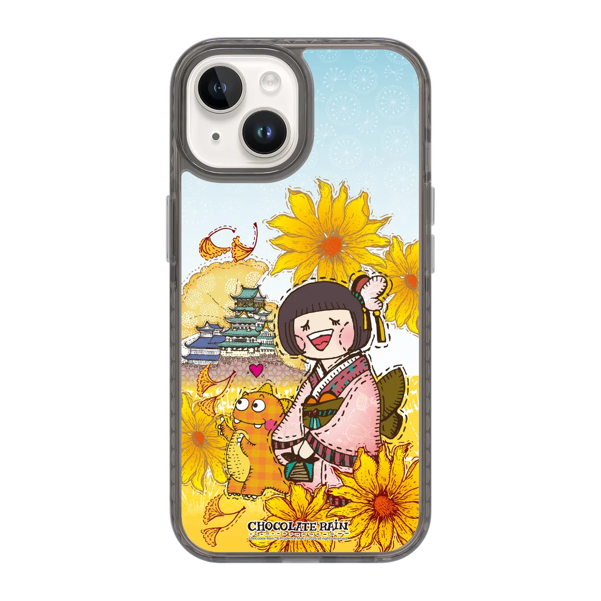 6235-iphone-15-golden-case-magsafe-compatible-transparent-black