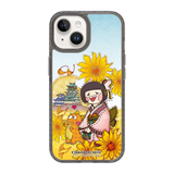 6235-iphone-15-golden-case-magsafe-compatible-transparent-black