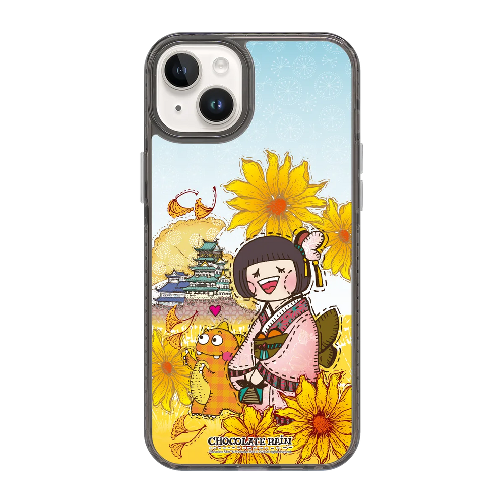6235-iphone-15-plus-golden-case-magsafe-compatible-transparent-black