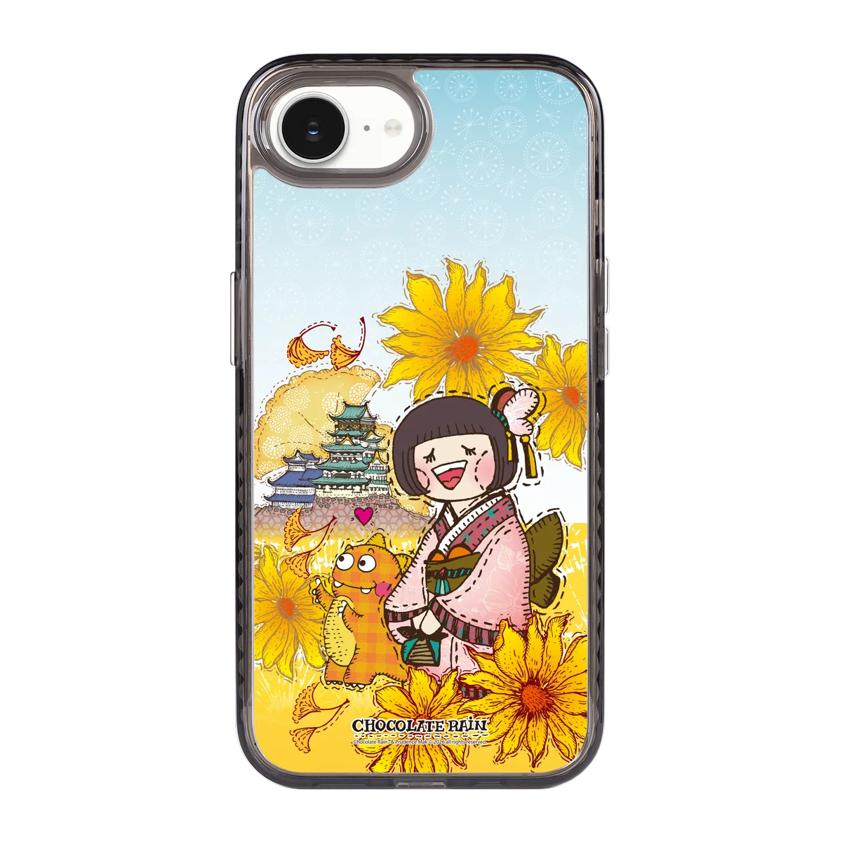 6235-iphone-16-e-golden-case-magsafe-compatible-transparent-black