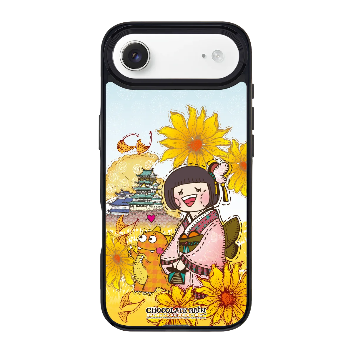 6235-iphone-17-air-goldensnap-case-magsafe-compatible-transparent-black