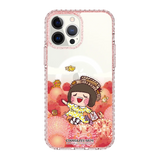 6236-iphone-13-pro-max-golden-case-magsafe-compatible-pink-glitter
