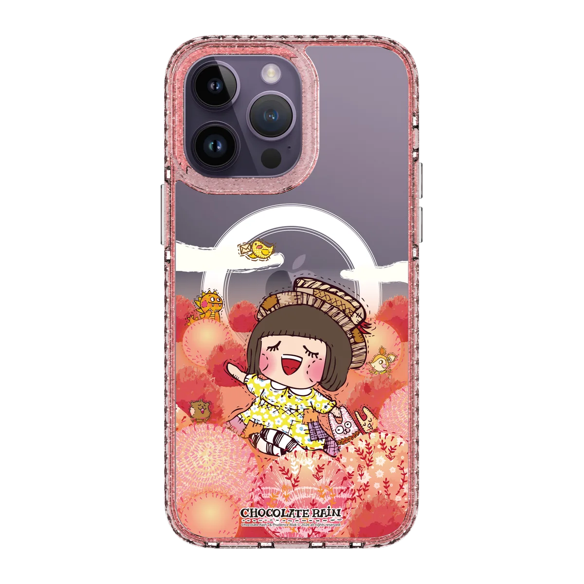 6236-iphone-14-pro-max-golden-case-magsafe-compatible-pink-glitter