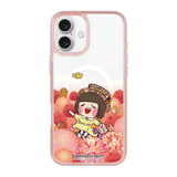 6236-iphone-16-plus-golden-case-magsafe-compatible-pink-glitter