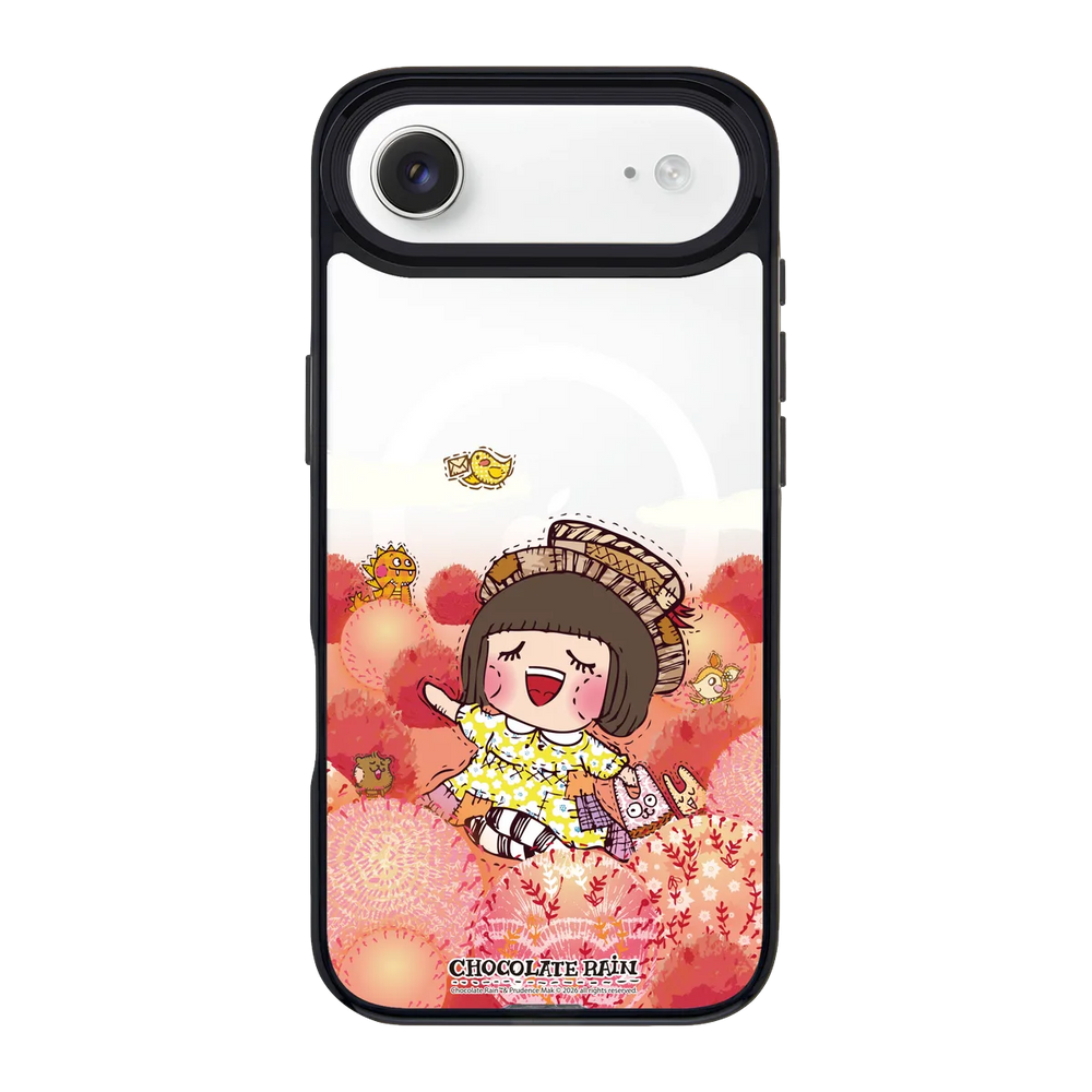 6236-iphone-17-air-goldensnap-case-magsafe-compatible-transparent-black