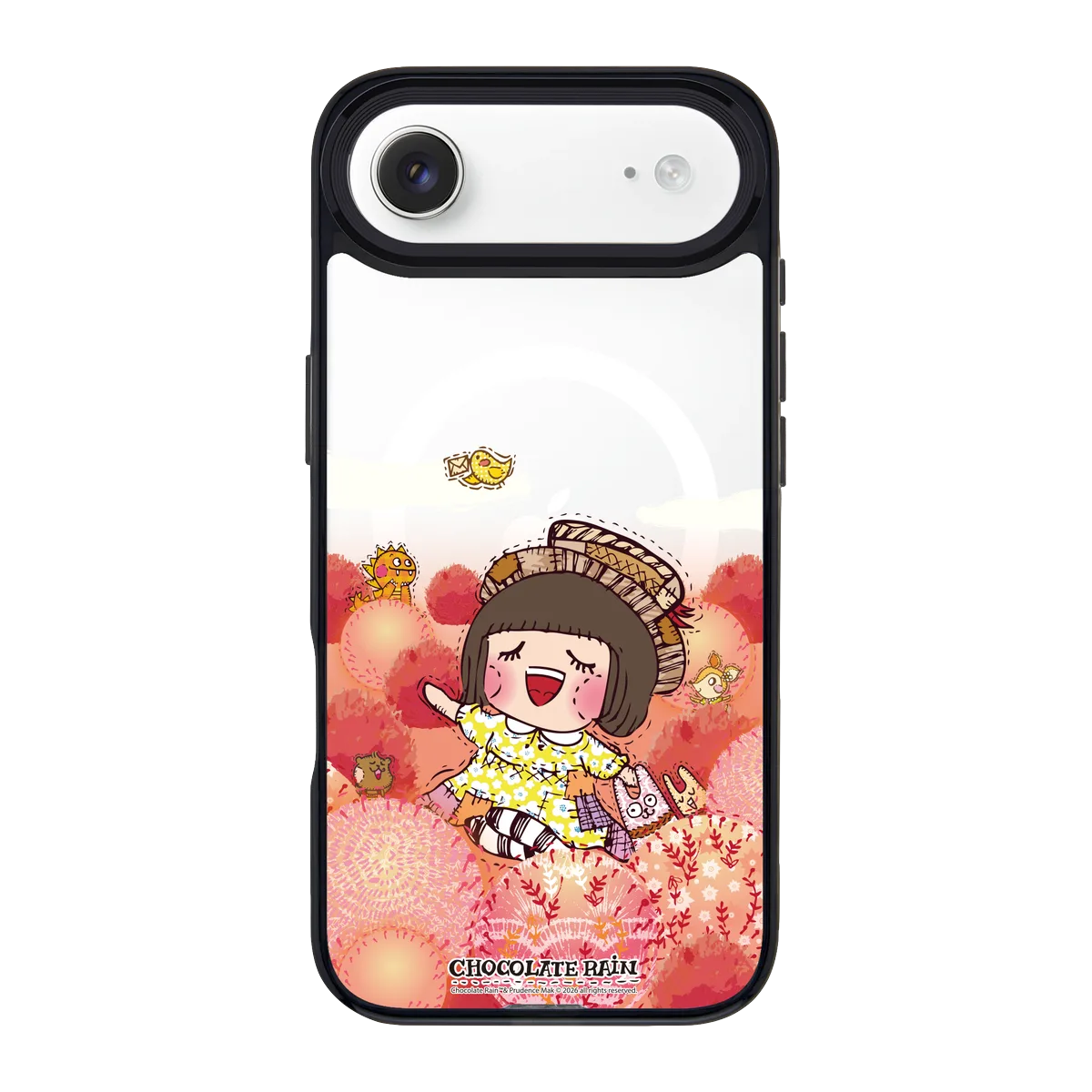 6236-iphone-17-air-goldensnap-case-magsafe-compatible-transparent-black