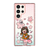 6237-galaxy-s23-ultra-golden-case-magsafe-compatible-pink-glitter