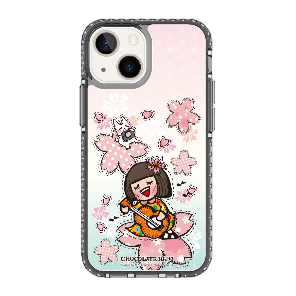 6237-iphone-13-mini-golden-case-magsafe-compatible-transparent-black
