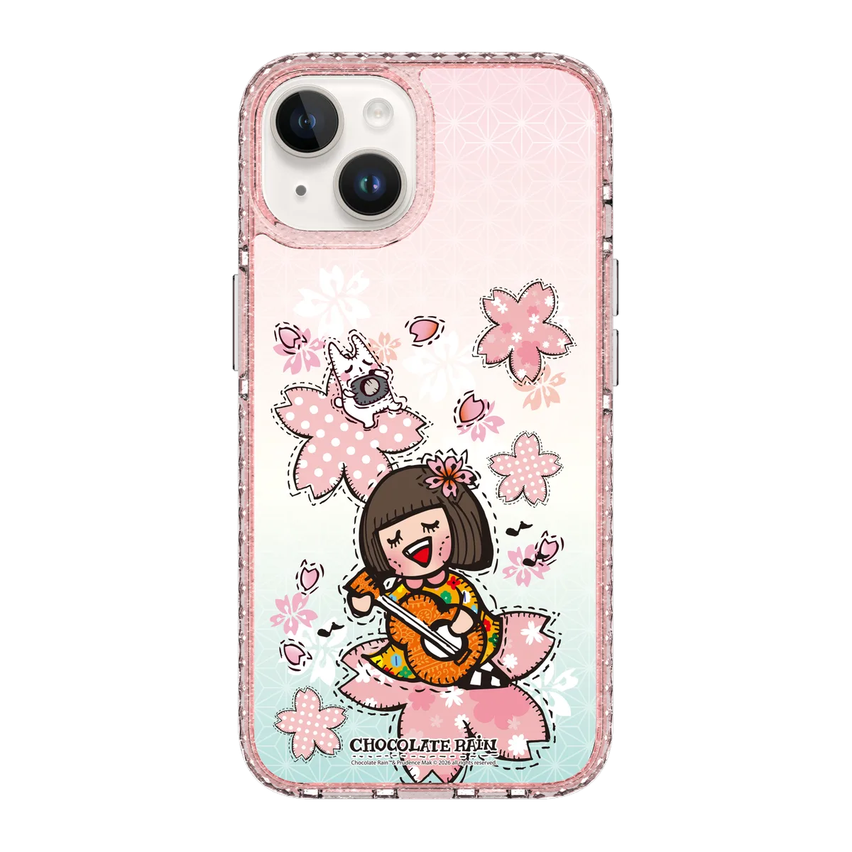 6237-iphone-14-golden-case-magsafe-compatible-pink-glitter