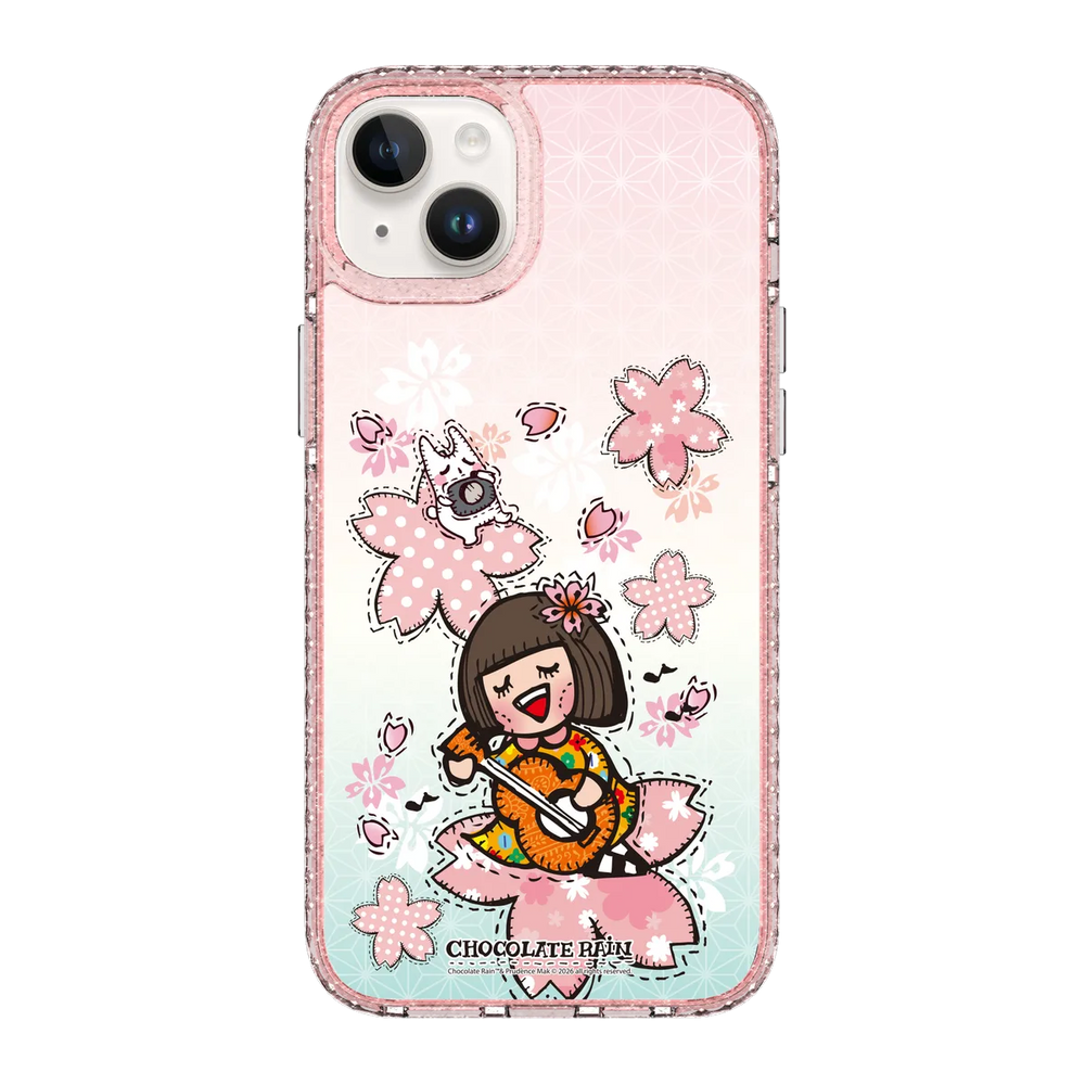 6237-iphone-14-plus-golden-case-magsafe-compatible-pink-glitter