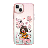 6237-iphone-15-plus-golden-case-magsafe-compatible-pink-glitter