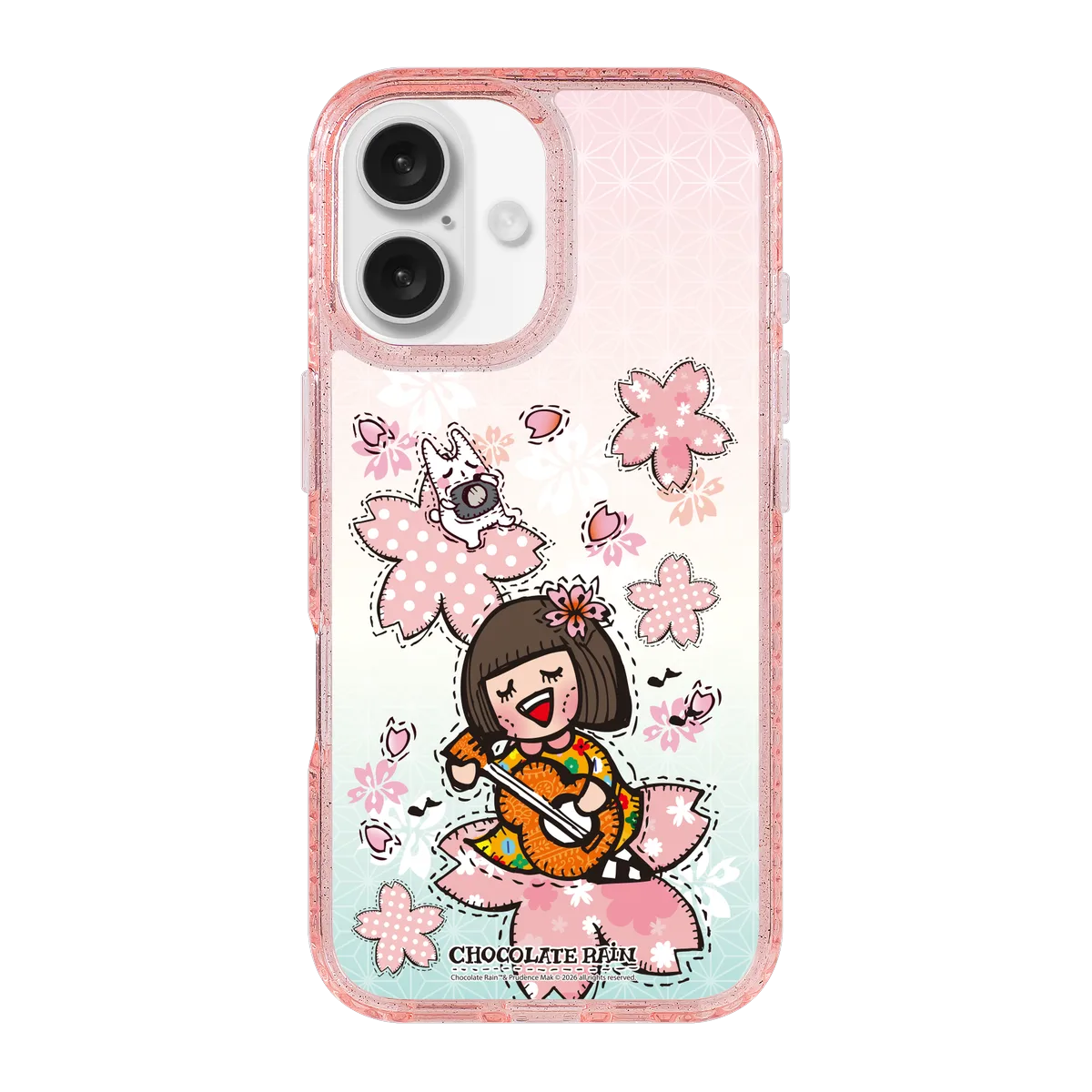 6237-iphone-16-golden-case-magsafe-compatible-pink-glitter