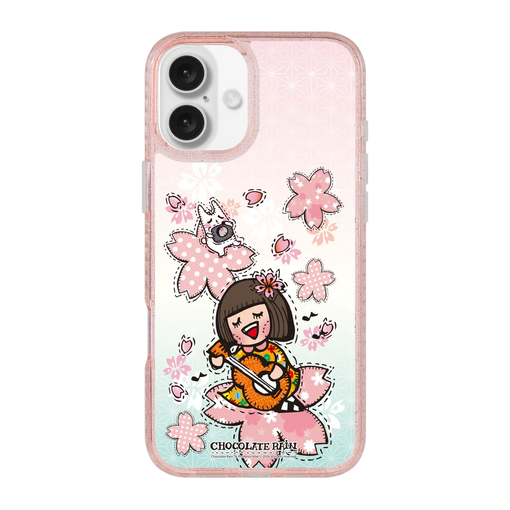6237-iphone-16-plus-golden-case-magsafe-compatible-pink-glitter