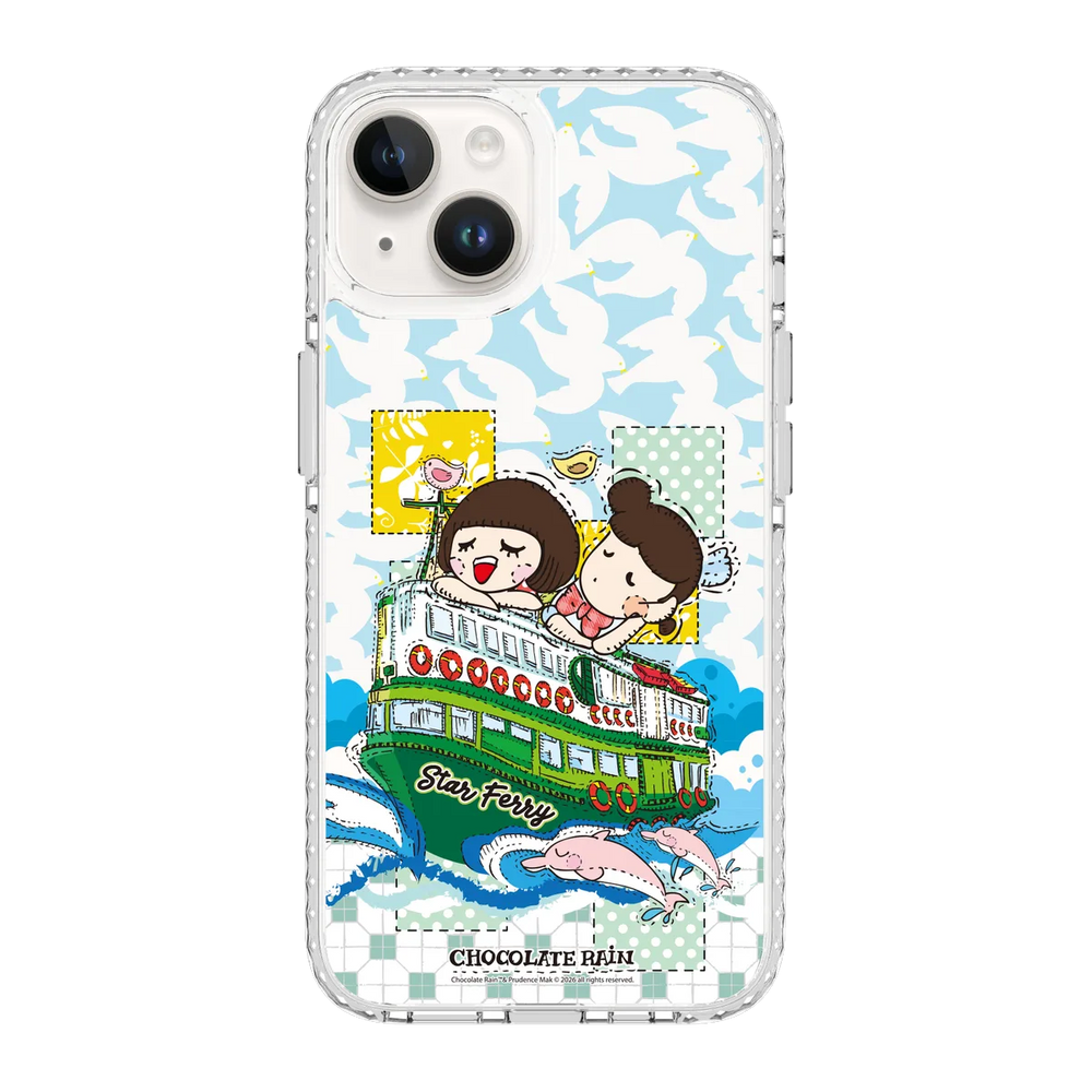 6240-iphone-14-golden-case-magsafe-compatible-transparent
