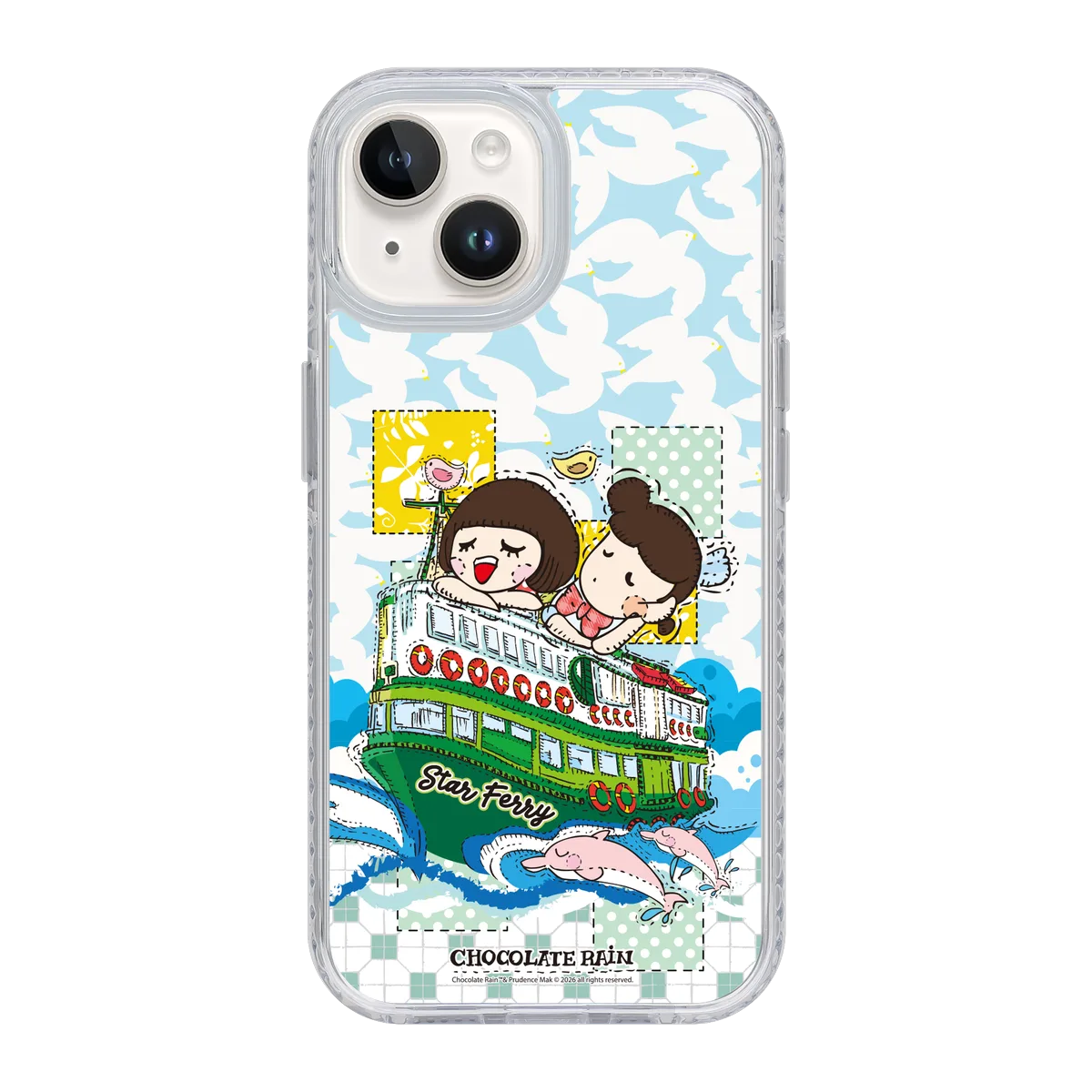 6240-iphone-15-golden-case-magsafe-compatible-transparent