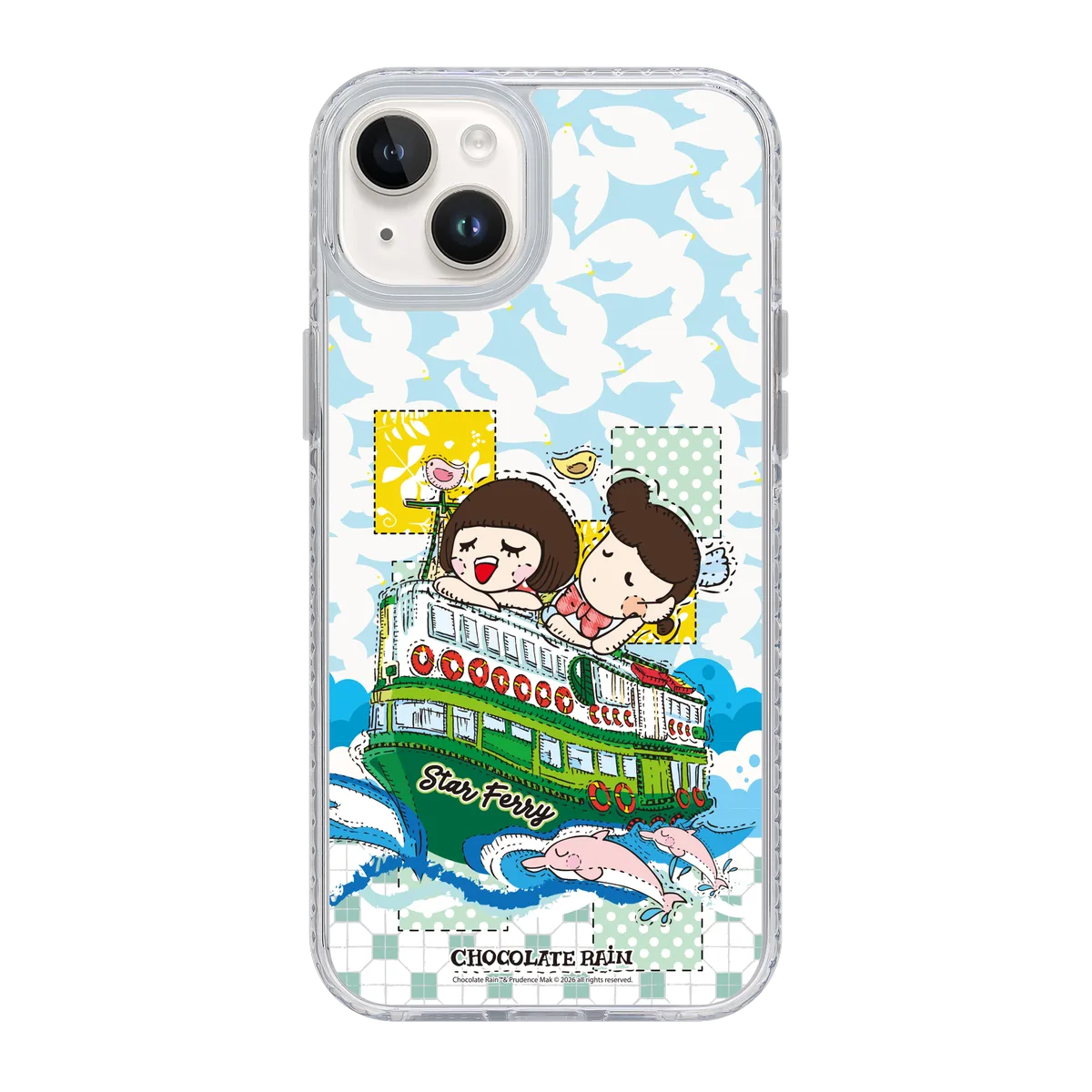 6240-iphone-15-plus-golden-case-magsafe-compatible-transparent