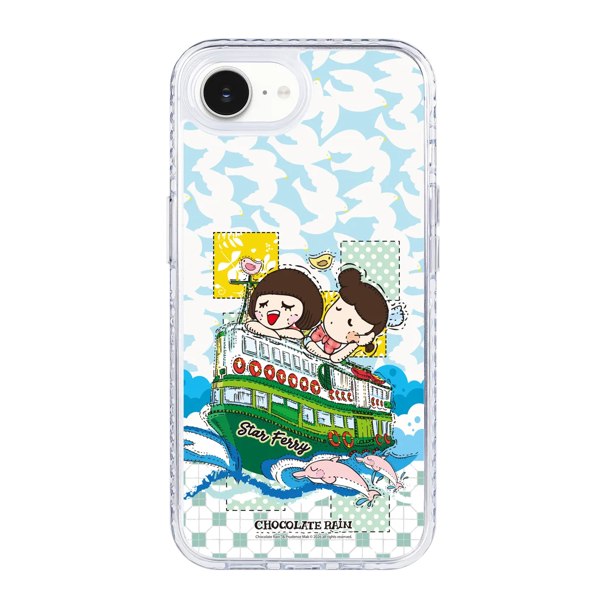 6240-iphone-16-e-golden-case-magsafe-compatible-transparent
