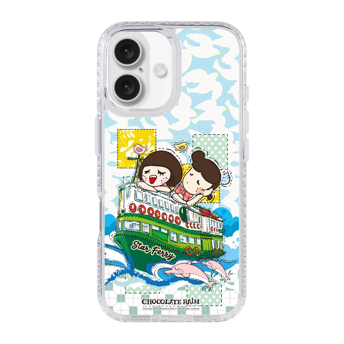 6240-iphone-16-golden-case-magsafe-compatible-transparent